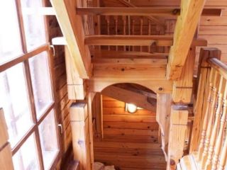 Продам деревянный коттедж документы на руках имеется скважина фото 16 Рыбинск