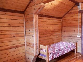 Продам деревянный коттедж документы на руках имеется скважина фото 17 Рыбинск