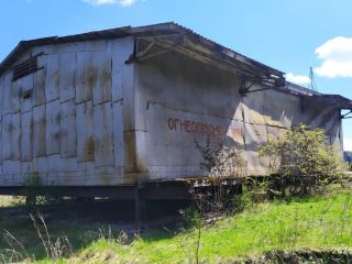 Продается склад фото Нязепетровск