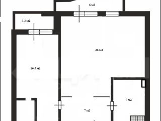 Продается 2 комн. квартира ремонт по авторскому проекту с мебелью имеется охрана фото 14 Санкт-Петербург