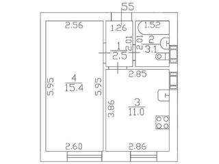 Продаю однушку фото Санкт-Петербург