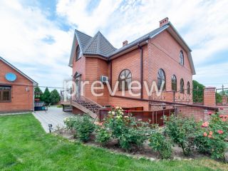 Продам кирпичный дом видеонаблюдение фото Темрюк