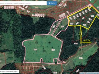 Продаю зем участок асфальтная дорога фото 3 Ломоносовский район, Лопухинское с.п., д. Горки