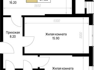 Продам двухкомнатную квартиру фото Анапа