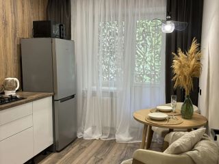 Продаю однокомнатную квартиру с мебелью евроремонт фото 2 Армавир