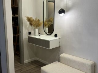 Продаю однокомнатную квартиру с мебелью евроремонт фото 7 Армавир