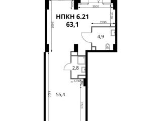 Продается нежилое помещение свободного назначения фото 3 Химки