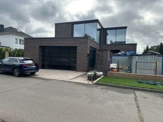 Продаю монолитный дом черновая отделка с коммуникациями своя скважина фото Троицк