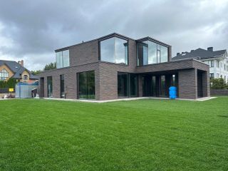 Продаю монолитный дом черновая отделка с коммуникациями своя скважина фото 4 Троицк