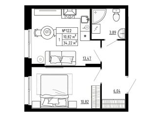 Продам однушку фото Ломоносов