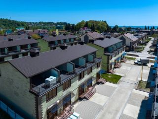 Продам кирпичный коттедж внутри города подключена канализация фото 2 Сочи