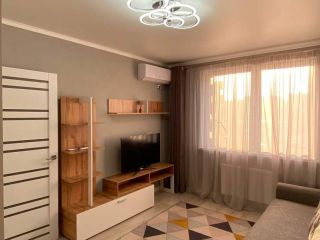 Сдам однушку с мебелью на длительный срок фото 20 Краснодар