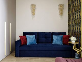 Продается двухкомнатная квартира с мебелью фото 25 Краснодар