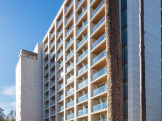 Продаю 2 комнатную квартиру видеонаблюдение черновая отделка фото 21 Санкт-Петербург