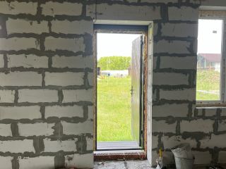 Продам кирпичный дом беловая отделка фото 8 С. Ленинское