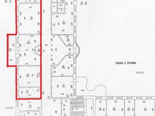 Сдается офисное помещение есть пожарная сигнализация фото 3 Санкт-Петербург