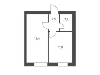 Продам 1 комнатную квартиру фото Санкт-Петербург