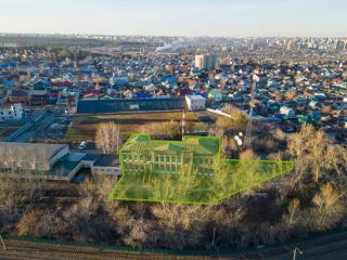 Продаю помещение свободного назначения под индивидуальное жилищное строительство фото Барнаул