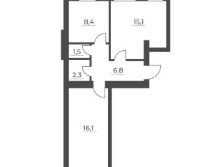 Продается 2 комнатная квартира фото Санкт-Петербург