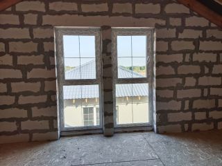 Продаю блочный коттедж асфальтная дорога фото 12 Балашиха