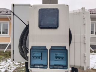 Продается блочный коттедж своя скважина под индивидуальное жилищное строительство фото 17 Балашиха