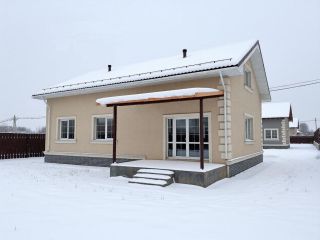 Продам блочный дом асфальтная дорога под индивидуальное жилищное строительство фото 4 Балашиха