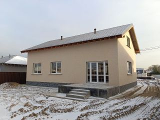 Продаю блочный коттедж асфальтная дорога под индивидуальное жилищное строительство фото 4 Балашиха