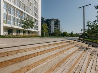 Продается 2 комн. квартира видеонаблюдение фото 9 Санкт-Петербург