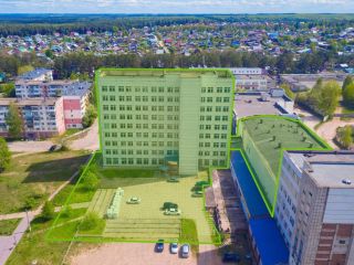 Продам нежилое помещение фото 2 Чайковский