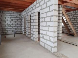 Продам блочный коттедж под индивидуальное жилищное строительство асфальтная дорога фото 6 Балашиха