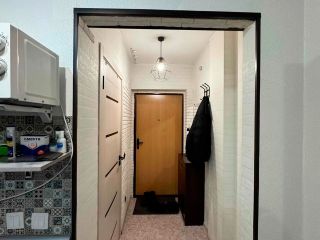 Продается студия косметический ремонт в отличном состоянии с мебелью фото 2 Красноярск