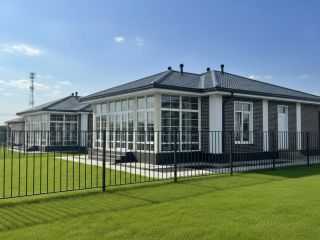 Продам блочный коттедж своя скважина фото Щёлково