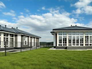 Продам блочный коттедж своя скважина фото 2 Щёлково