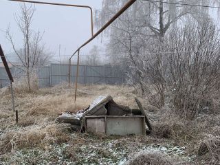 Продается 2 комнатная квартира нуждается в косметическом ремонте с коммуникациями фото 3 Ясная Поляна