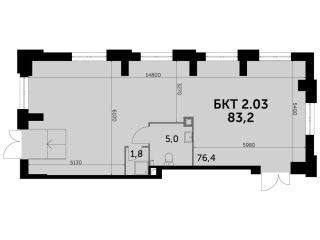 Продам помещение свободного назначения свободного назначения фото 3 Москва