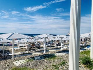 Сдам студию охраняемая территория панорамные окна фото 3 Севастополь