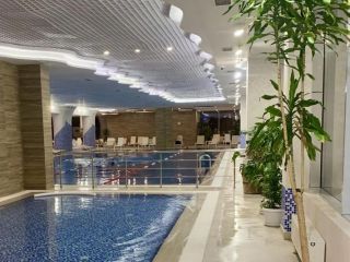 Сдам студию охраняемая территория панорамные окна фото 4 Севастополь