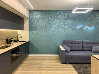 Сдам студию охраняемая территория панорамные окна фото 9 Севастополь