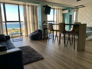 Сдам студию охраняемая территория панорамные окна фото 10 Севастополь