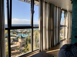 Сдам студию охраняемая территория панорамные окна фото 14 Севастополь