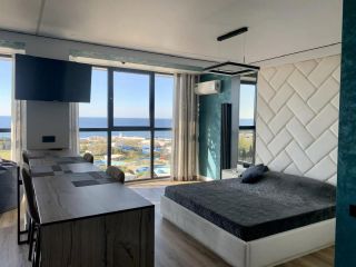 Сдам студию охраняемая территория панорамные окна фото 47 Севастополь