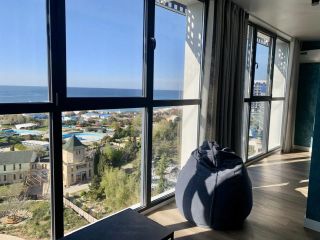 Сдам студию охраняемая территория панорамные окна фото 49 Севастополь