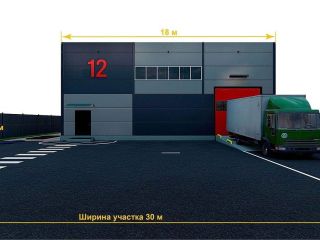 Продаю склад фото 3 Балашиха