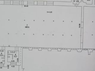 Сдаю помещение свободного назначения на первой линии в центре города фото 3 Озёры
