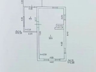 Продаю кирпичный дом с коммуникациями фото 13 Ст. Веселая