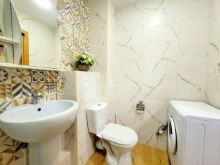 Сдаю однушку евроремонт удобное расположение фото 14 Смоленск