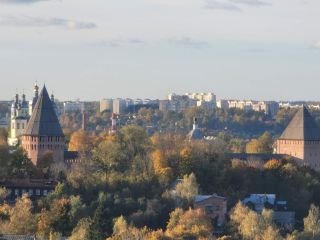 Сдаю однушку евроремонт удобное расположение фото 29 Смоленск