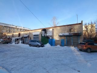 Продается нежилое помещение с коммуникациями на первой линии фото Томск