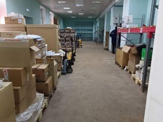 Сдается склад подключена канализация фото Санкт-Петербург