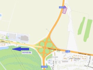 Продается участок земли фото 2 Тюмень